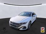 Volkswagen Arteon 1.4 TSI eHybrid R-Line 218PK | Panodak | V, Auto's, Automaat, Arteon, Zwart, Wit