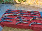 Lots de répliques armes 18eme siecle, Ophalen