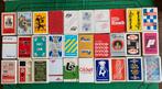 Lot van 60 speelkaarten, waarvan 54 met jokers, Verzamelen, Ophalen of Verzenden, Zo goed als nieuw, Speelkaart(en)
