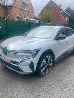 Renault Mégane e Tech, Autos, Argent ou Gris, Gris, Cuir et Tissu, Automatique