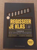 Elke Struyf - Regisseer je klas, Ophalen of Verzenden, Elke Struyf; Gilberte Verbeeck