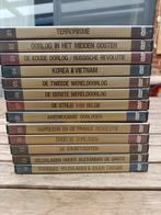 Dvd collectie Historische oorlogen, Cd's en Dvd's, Ophalen, Zo goed als nieuw, Oorlog, Boxset