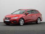 Seat Leon ST Leon ST 1.0 TSI Ecomotive Style DSG (EU6.2), Auto's, Seat, Automaat, Break, Navigatiesysteem, Particulier