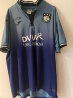 Rsca Anderlecht shirt Joma + Arte 22-23 XXL, Sports & Fitness, Plus grand que la taille XL, Envoi, Comme neuf, Maillot
