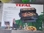 Barbecue Electrique Tefal d’intérieur ou d’extérieur très bo, Tuin en Terras, Ophalen, Zo goed als nieuw, Tefal
