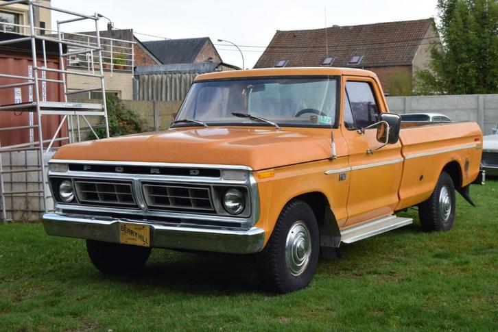 Ford F-150 6.4L V8 390CID, Auto's, Ford, Particulier, Overige modellen, Benzine, SUV of Terreinwagen, 2 deurs, Automaat, Overige kleuren