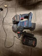 Bosch GBH 36 VF-LI Plus, Doe-het-zelf en Bouw, Gereedschap | Boormachines, Ophalen, Gebruikt, Boor- en/of Breekhamer, Klopboormechanisme