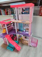 Maison barbie avec ascenseur, Enlèvement, Comme neuf