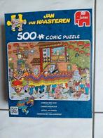 Jan van haasteren. Chinese Nieuwjaar. 500st., Hobby en Vrije tijd, Denksport en Puzzels, Ophalen, Zo goed als nieuw