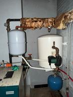 Cv ketel - warm water installatie, Diensten en Vakmensen, Installatie