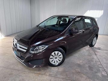 Mercedes-Benz B-Klasse 160 d Navi Camera Cruise Control EURO beschikbaar voor biedingen
