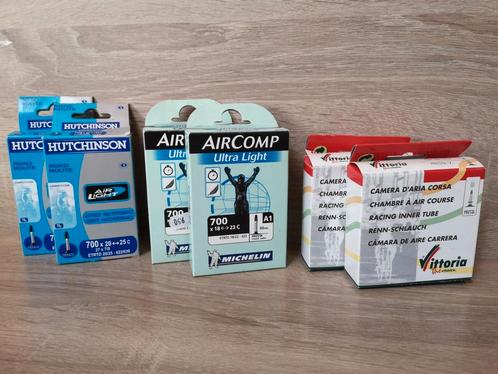 3 paar nieuwe binnenbandjes race, Fietsen en Brommers, Overige Fietsen en Brommers, Nieuw, Ophalen of Verzenden