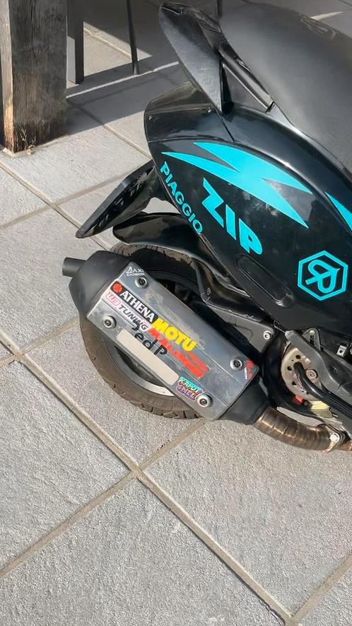 Verse tzt sm06, Fietsen en Brommers, Brommers | Tuning en Styling, Zo goed als nieuw, Ophalen