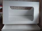 Tipibed wit met bedlade en matras, Ophalen, Gebruikt, Matras