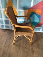 1 rieten stoel / zetel, Antiek en Kunst, Ophalen