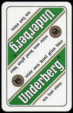Speelkaart Underberg, Collections, Envoi, Neuf