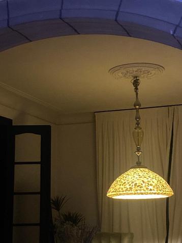Suspension luminaire, Enlèvement, Comme neuf, Autres matériaux