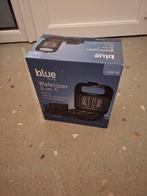 Gaufrier 3 en 1 bleu 1000W version noire, Enlèvement