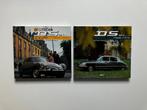 La Citroën DS de mon père Vol. 1&2 (ETAI, non Atlas !), Livres, Enlèvement ou Envoi, Comme neuf, Citroën
