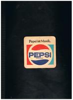 VIEUX FEUTRE PEPSI COLA, Collections, Envoi, Comme neuf, Autres types