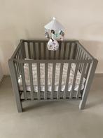 Babypark Quax Stone incl. matras en parklegger Trixie, Kinderen en Baby's, Babyparken, Ophalen, Zo goed als nieuw, Rechthoekig