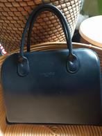 Lancaspo Paris blauwe handtas/schoudertas/crossbag, Handtassen en Accessoires, Tassen | Damestassen, Handtas, Zo goed als nieuw