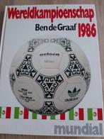 Boek WK 1986 Mexico, Ophalen of Verzenden, Zo goed als nieuw