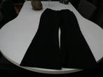 Mooie zwarte broek H&M 38, Kleding | Dames, Broeken en Pantalons, Maat 38/40 (M), H&M, Zwart, Ophalen of Verzenden