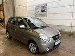 Kia Picanto 1.0i I-GUESS  met 40.000 KM *Airco *, Auto's, Kia, Stof, Zwart, Bedrijf, 5 deurs