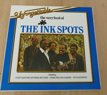 LP  The Ink Spots ‎– The Very Best Of The Ink Spots  beschikbaar voor biedingen