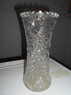 Vase en verre - années 1980, Maison & Meubles, Accessoires pour la Maison | Vases, Comme neuf, Enlèvement ou Envoi, Verre