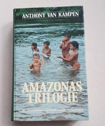 Amazonas trilogie beschikbaar voor biedingen
