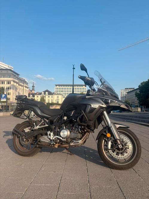 Benelli TRK 502, Motoren, Motoren | Benelli, Particulier, 12 t/m 35 kW, Minimaal motorrijbewijs A2, Ophalen