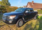 Ford Ranger, Auto's, Ford, Stof, 110 kW, 4 cilinders, Zwart