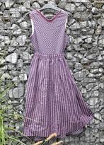 M286. Robe traditionnelle autrichienne Hasegg – Taille 46, Taille 46/48 (XL) ou plus grande, Enlèvement ou Envoi, Comme neuf, Violet