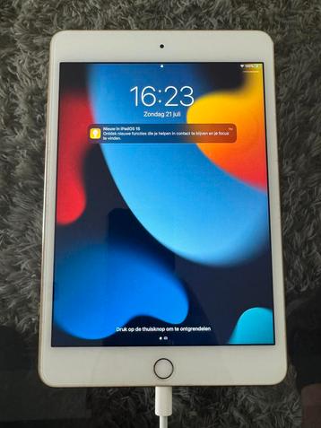 iPad mini 4 Wi-Fi 128 Go