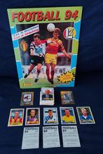 leeg Panini album Footbal B 94+139 versch losse stickers, Ophalen of Verzenden, Zo goed als nieuw, Sport