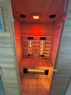 Medische infraroodsauna Medicab2 in perfecte staat, Ophalen, Zo goed als nieuw, Infrarood