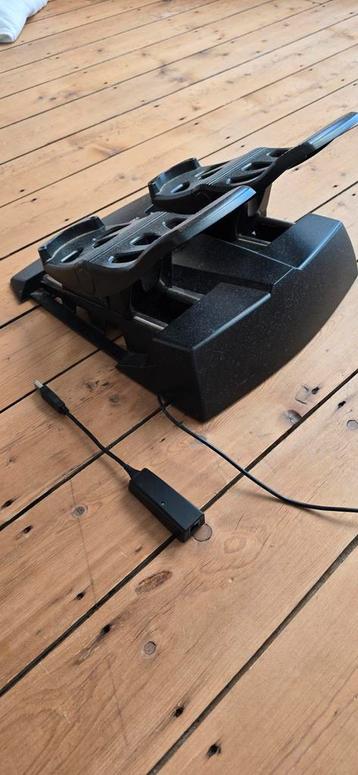 Thrustmaster Tfrp rudder pedals beschikbaar voor biedingen