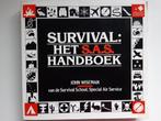 'Survival :  Het S.A.S. handboek' - John Wiseman, Verzenden, Zo goed als nieuw