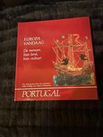 Europa vandaag de mensen, hun land, hun cultuur Portugal, Ophalen of Verzenden, Zo goed als nieuw