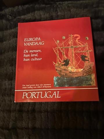 Europa vandaag de mensen, hun land, hun cultuur Portugal beschikbaar voor biedingen