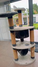 Krabpaal, +/- 1m60 hoog, Dieren en Toebehoren, Ophalen, Gebruikt, Krabpaal