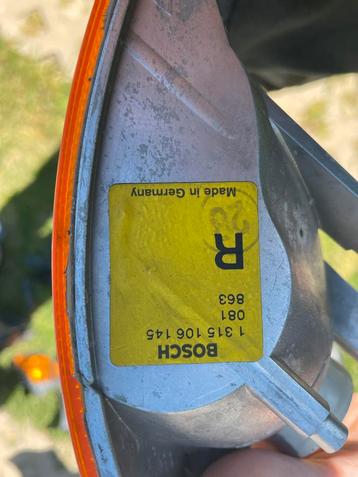 Bmw E46 knipperlicht beschikbaar voor biedingen