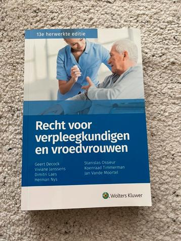 Recht verpleegkundigen en vroedvrouwen 2017 beschikbaar voor biedingen