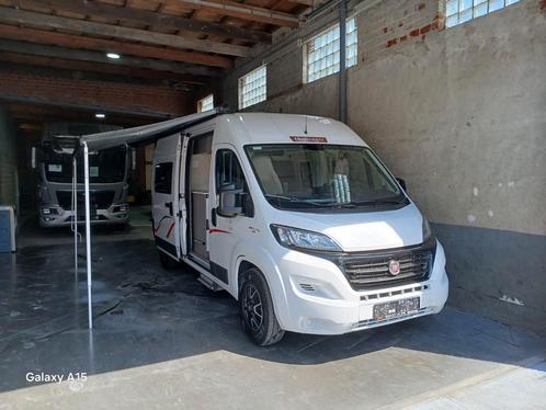 Fiat 2.3 challenger Van -85000 km #Prachtstaat# Gekeurd vvk, Caravans en Kamperen, Mobilhomes, Bedrijf, Bus-model, tot en met 3