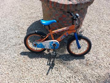 Paw petrol fiets. beschikbaar voor biedingen