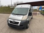 PEUGEOT BOXER 2.2HDI L3 H2 2011 156000KM AIRCO KEURING EURO5, Auto's, Bestelwagens en Lichte vracht, Voorwielaandrijving, Euro 5