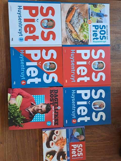 Kookboeken, Boeken, Kookboeken, Nieuw, Ophalen of Verzenden