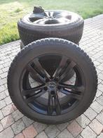 Velgen set, Pneus hiver, 18 pouces, Enlèvement, Utilisé